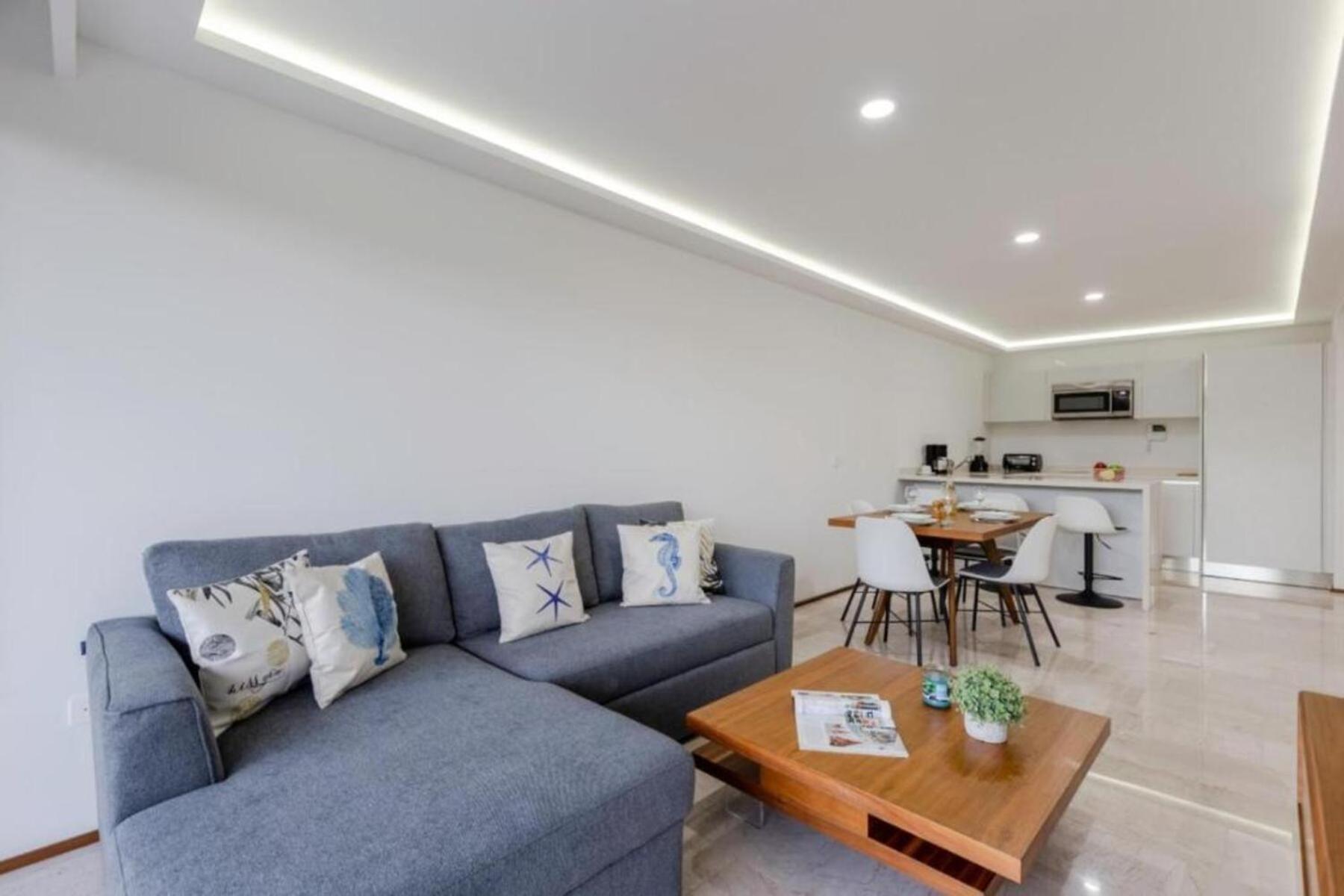 Appartement One Paralia *