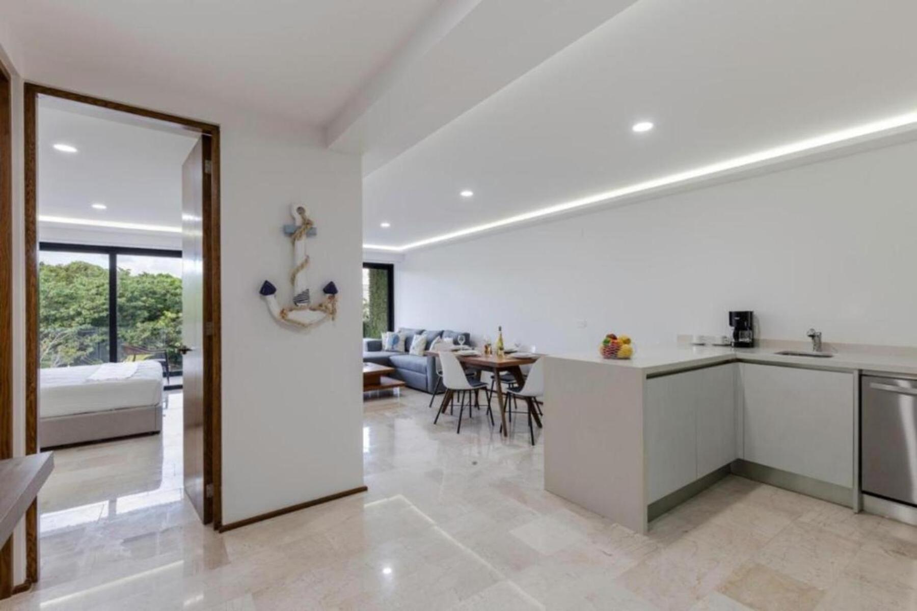 Apartamento One Paralia